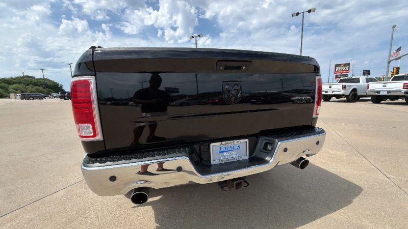 2013 Ram 1500 Laramie