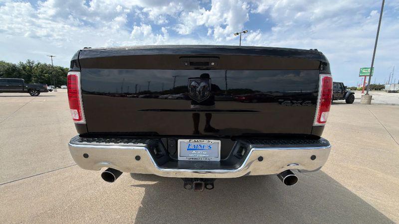 2013 Ram 1500 Laramie