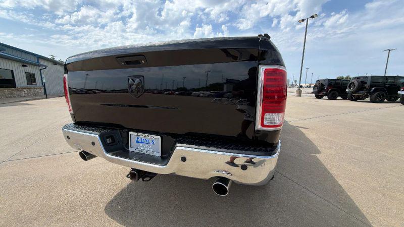 2013 Ram 1500 Laramie