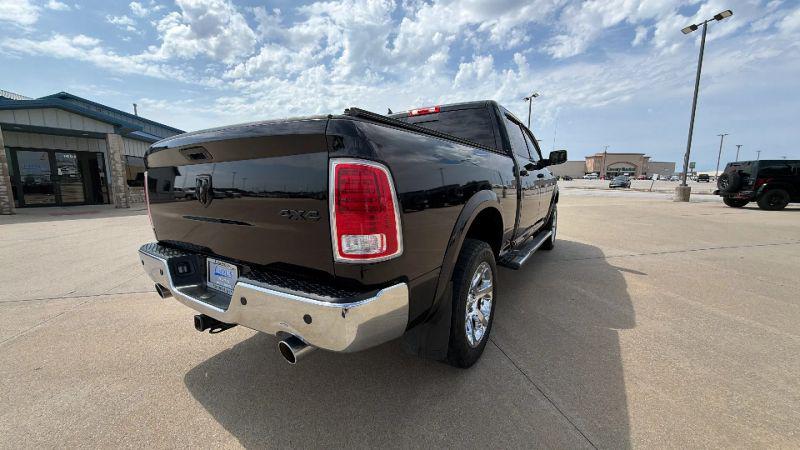 2013 Ram 1500 Laramie