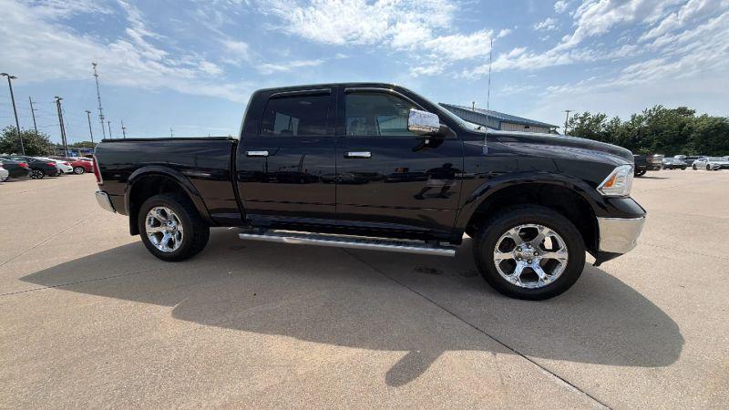 2013 Ram 1500 Laramie