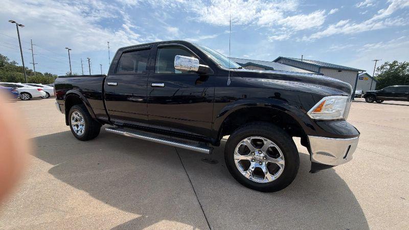 2013 Ram 1500 Laramie