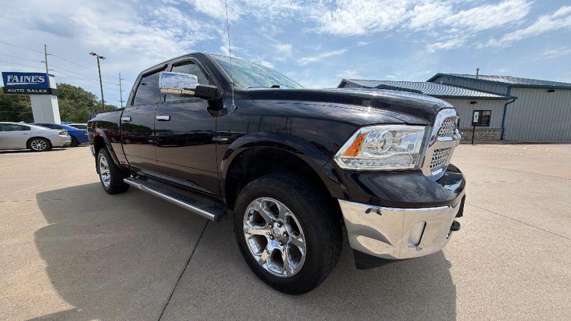 2013 Ram 1500 Laramie
