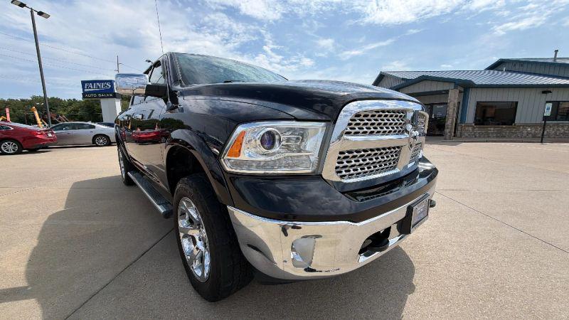 2013 Ram 1500 Laramie
