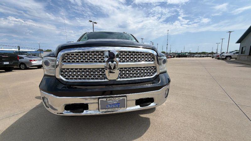2013 Ram 1500 Laramie