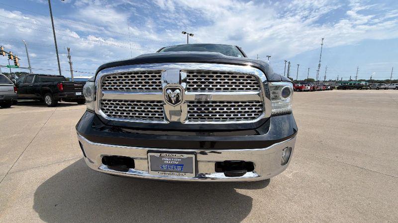 2013 Ram 1500 Laramie