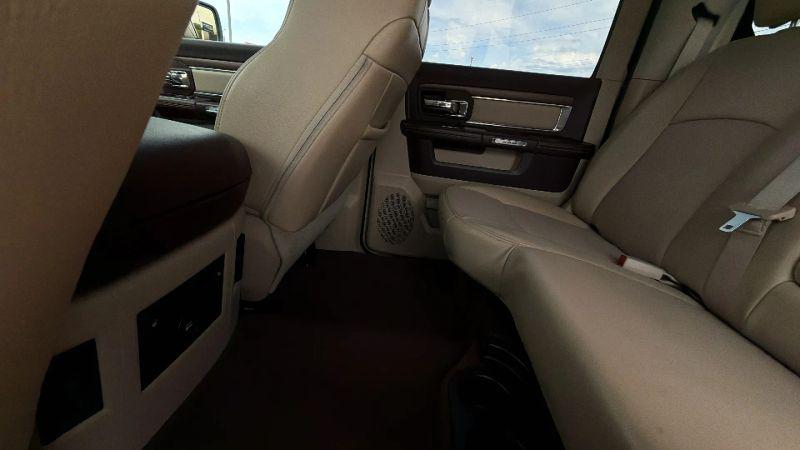 2013 Ram 1500 Laramie