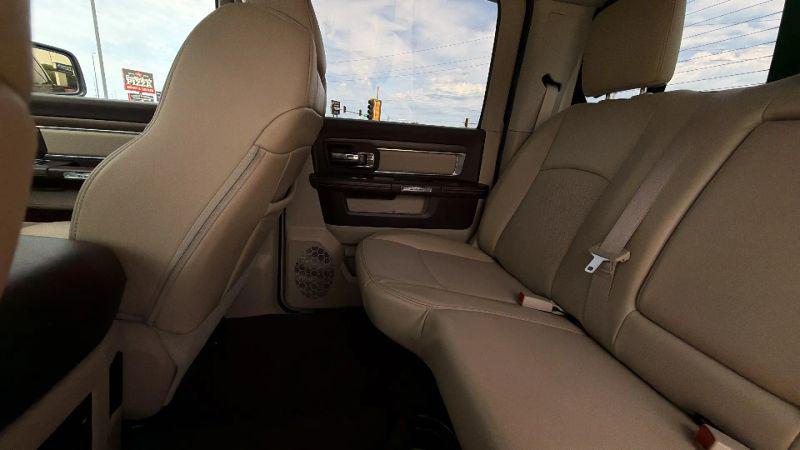 2013 Ram 1500 Laramie