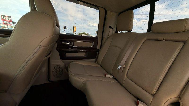 2013 Ram 1500 Laramie
