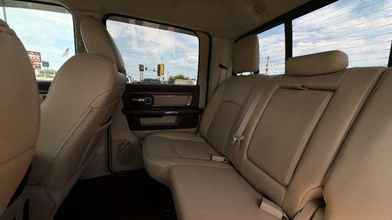 2013 Ram 1500 Laramie