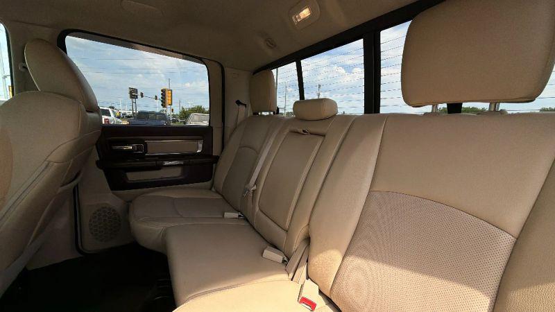 2013 Ram 1500 Laramie