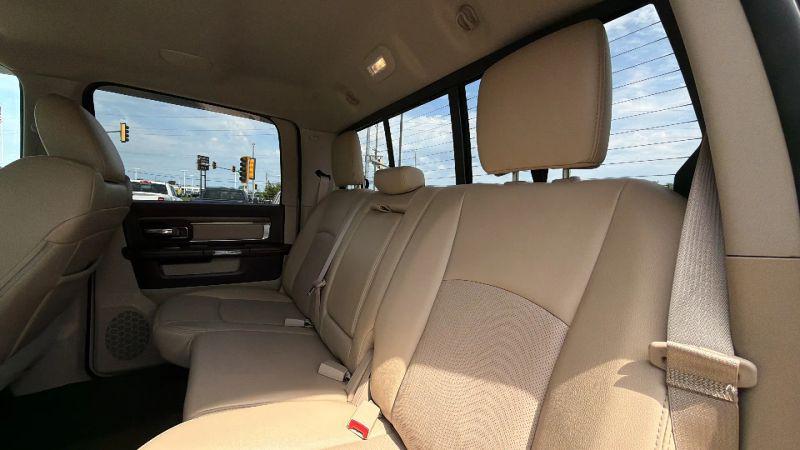 2013 Ram 1500 Laramie