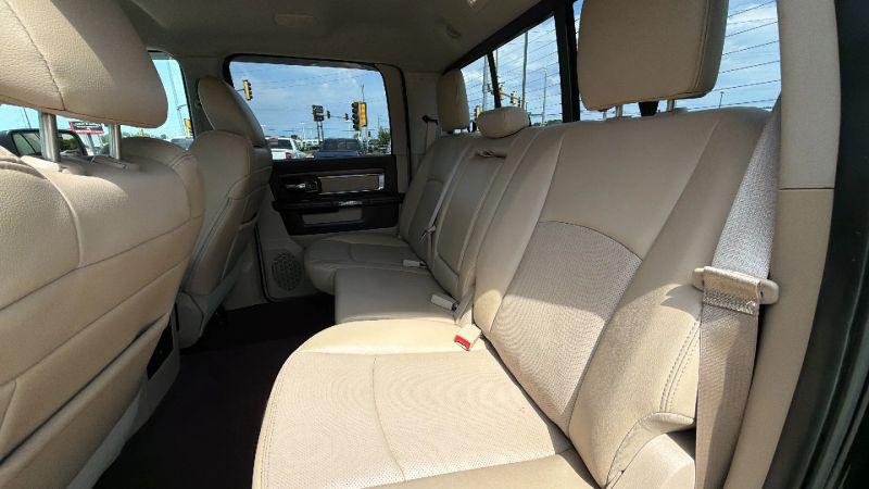 2013 Ram 1500 Laramie