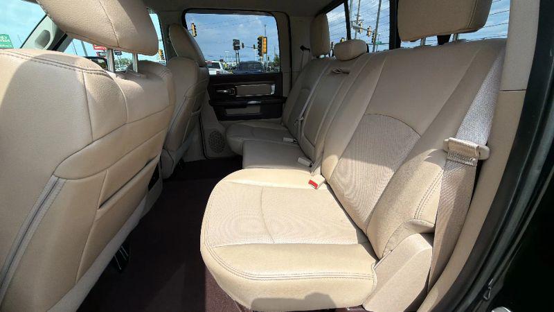2013 Ram 1500 Laramie
