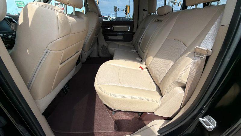 2013 Ram 1500 Laramie