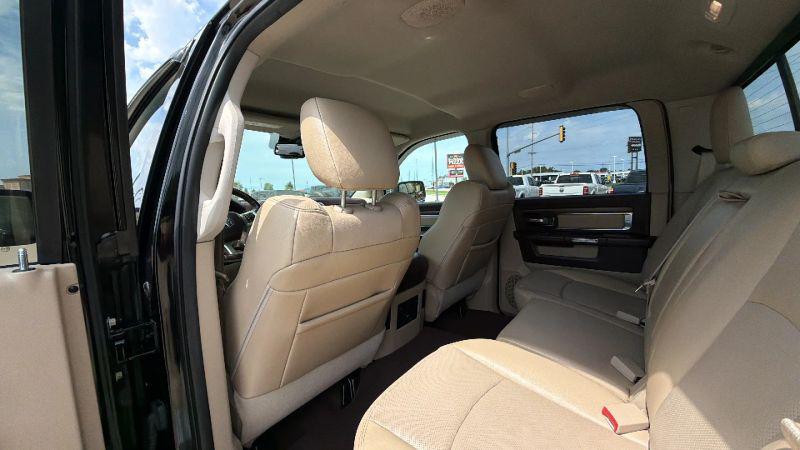 2013 Ram 1500 Laramie