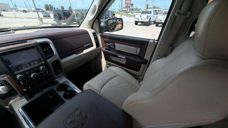 2013 Ram 1500 Laramie