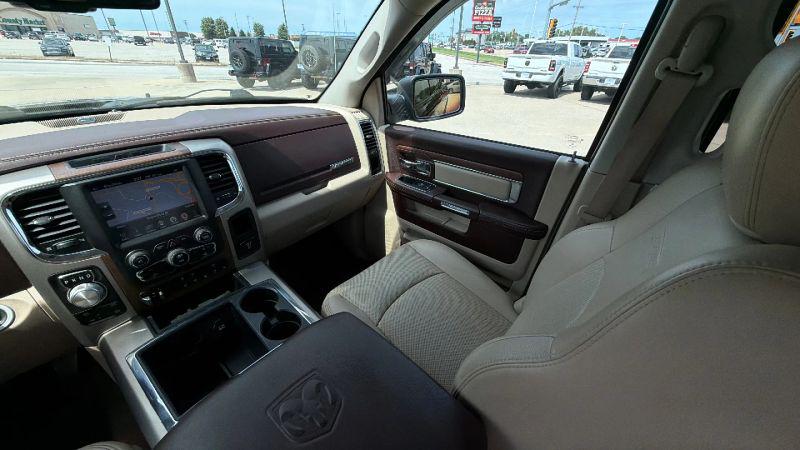 2013 Ram 1500 Laramie