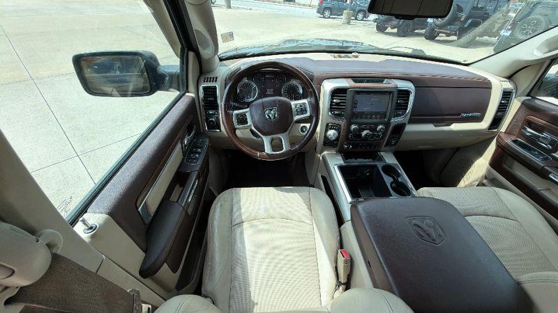 2013 Ram 1500 Laramie