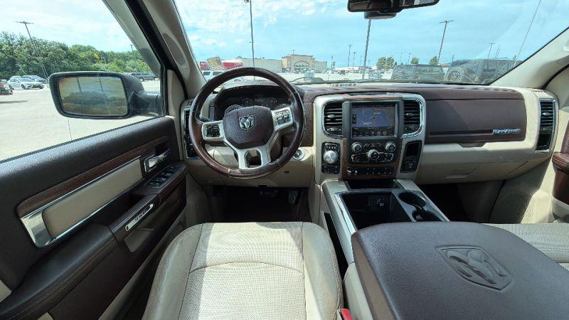 2013 Ram 1500 Laramie