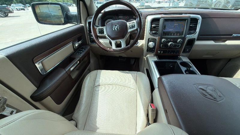 2013 Ram 1500 Laramie