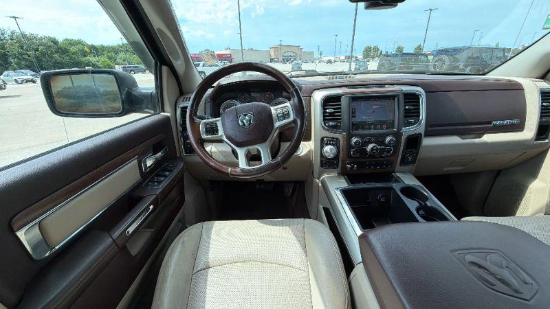 2013 Ram 1500 Laramie