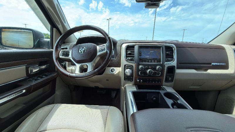 2013 Ram 1500 Laramie