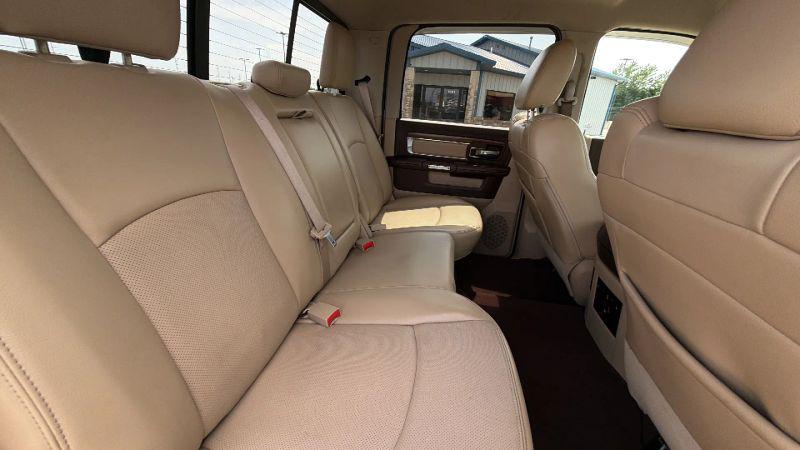 2013 Ram 1500 Laramie