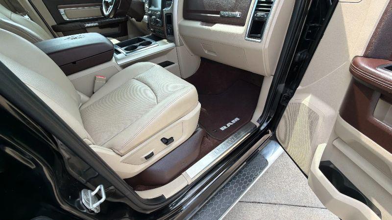 2013 Ram 1500 Laramie