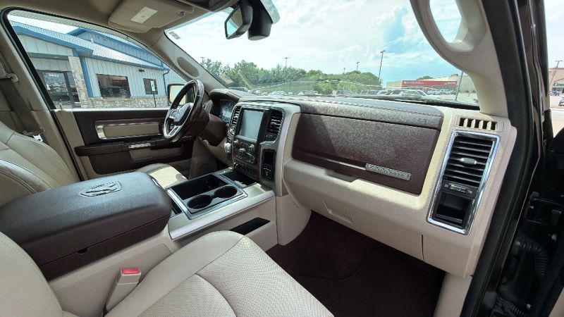 2013 Ram 1500 Laramie