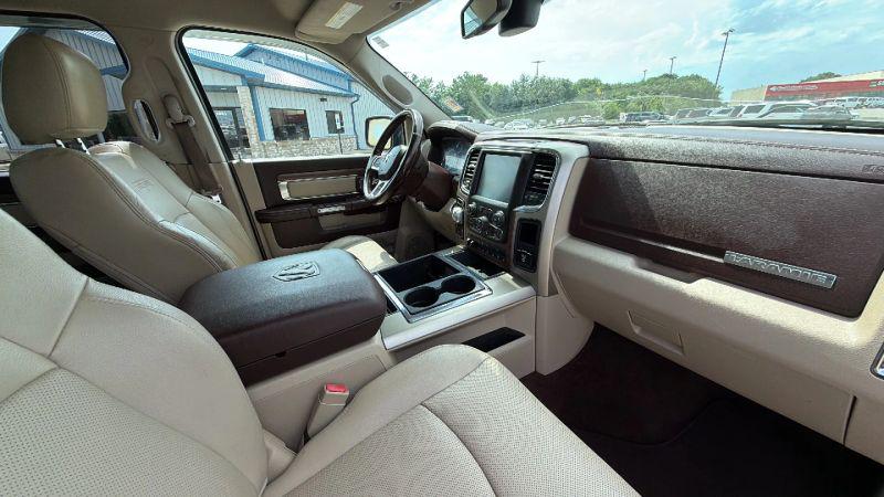 2013 Ram 1500 Laramie