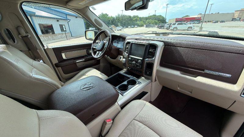 2013 Ram 1500 Laramie