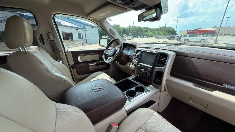 2013 Ram 1500 Laramie