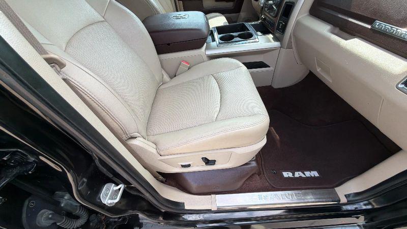 2013 Ram 1500 Laramie