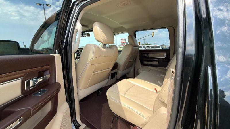 2013 Ram 1500 Laramie