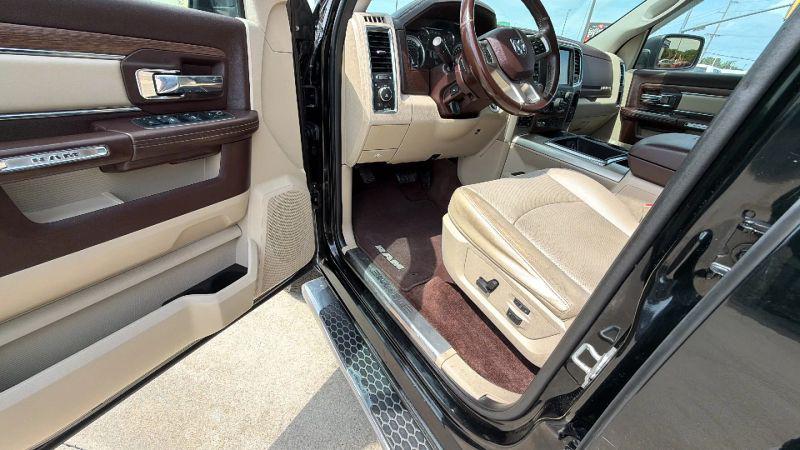 2013 Ram 1500 Laramie