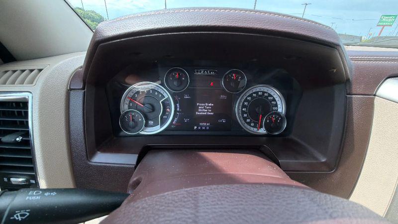 2013 Ram 1500 Laramie