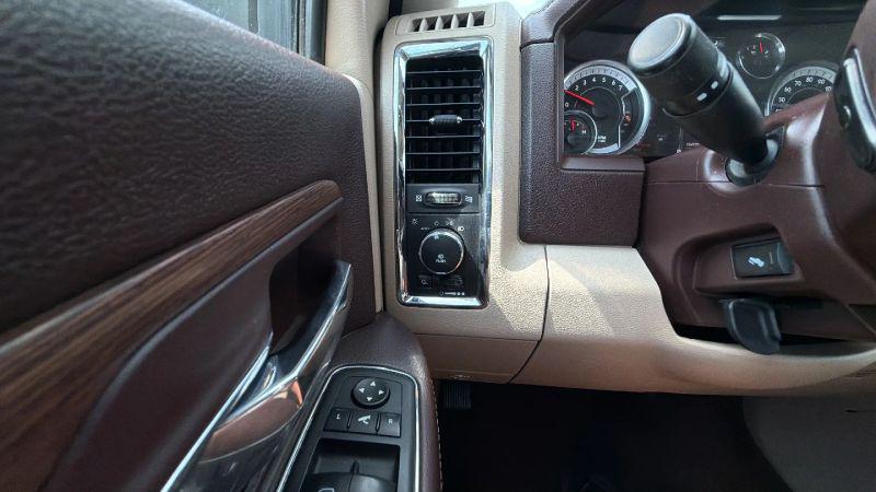 2013 Ram 1500 Laramie