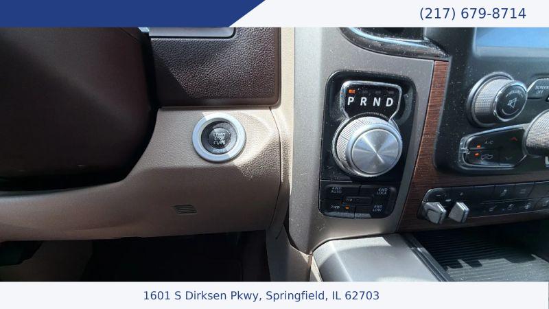 2013 Ram 1500 Laramie