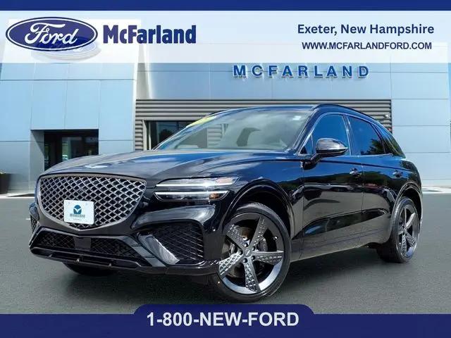2024 Genesis GV70 2.5T AWD for sale in Exeter, NH
