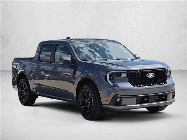 2026 Ford Maverick Lobo Standard