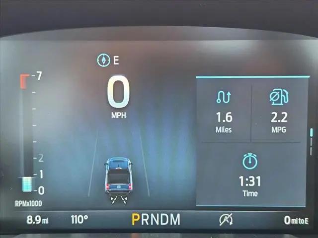 2026 Ford Maverick Lobo Standard