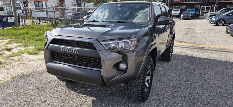 2018 Toyota 4Runner TRD Off Road for sale in Orlando, FL