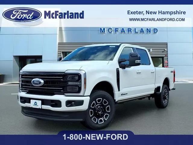 2026 Ford F-350 Platinum for sale in Exeter, NH