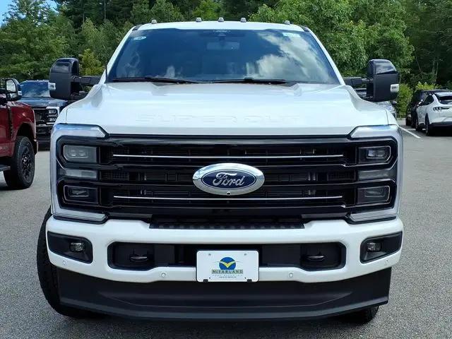 2026 Ford F-350 Platinum
