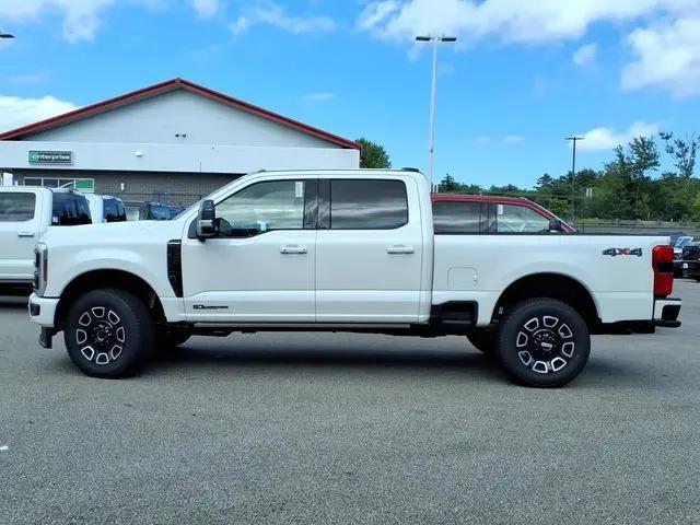2026 Ford F-350 Platinum