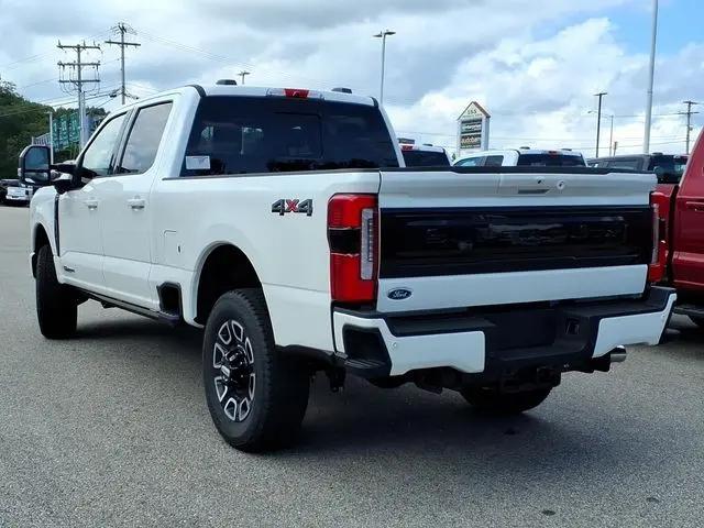 2026 Ford F-350 Platinum