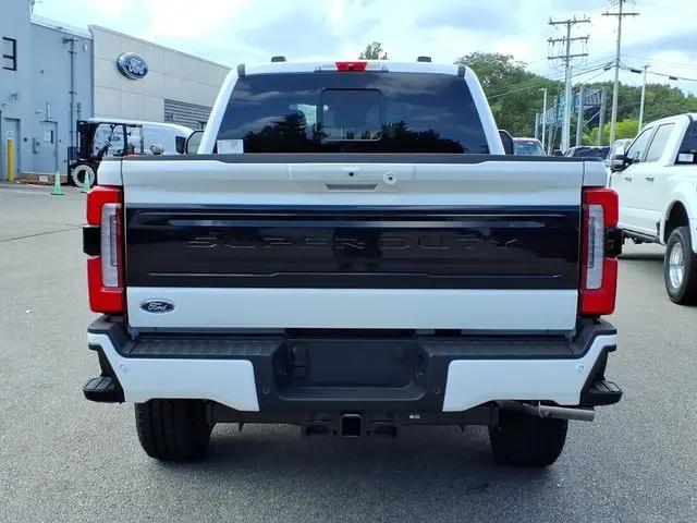 2026 Ford F-350 Platinum