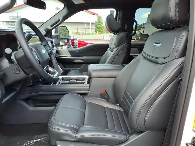 2026 Ford F-350 Platinum