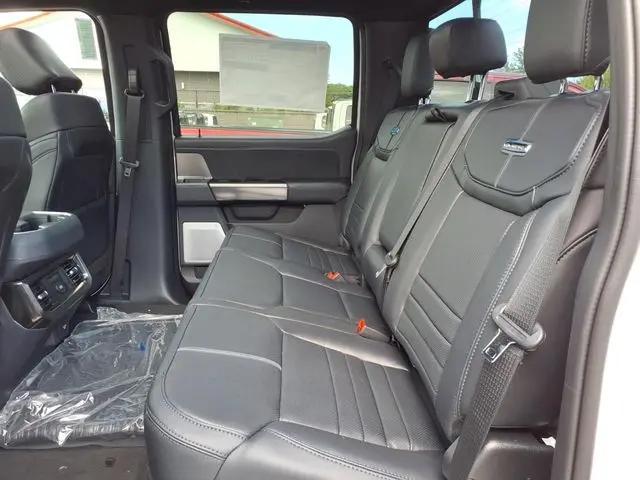 2026 Ford F-350 Platinum